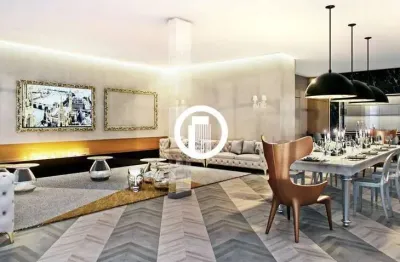 Apartamento para venda - 113m², 2 dormitórios, sendo 2 suites, 2 vagas - chácara santo antônio