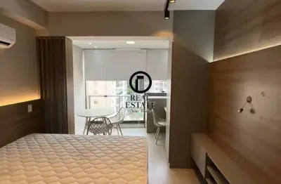 Apartamento para venda - 26m², 1 dormitório, cerqueira césar