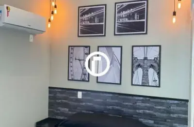 Apartamento para venda - 28m², 1 dormitório, 1 vaga - vila olímpia