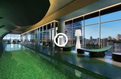 Apartamento para venda - 97m², 3 dormitório, sendo 2 suítes e 1 vaga - vila olímpia