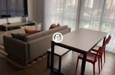Apartamento para venda - 48m², 1 dormitório, sendo 1 suites, 1 vaga - brooklin
