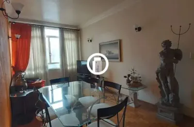 Apartamento para venda - 116m², 3 dormitórios, vila buarque