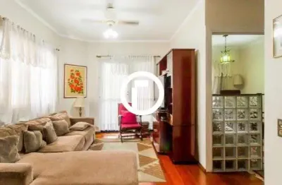 Apartamento para venda - 120m², 4 dormitórios, sendo 1 suites, 4 vagas - perdizes