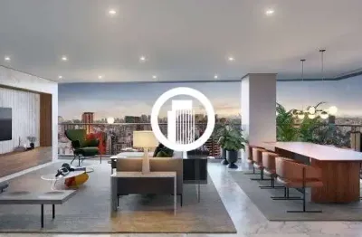 Apartamento para venda - 185m², 3 quartos, sendo 3 suites, 3 vagas - itaim bibi