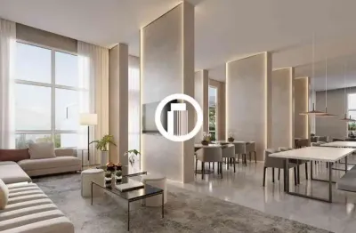 Apartamento para venda - 54m², 2 dormitórios, sendo 1 suites, 1 vaga - ipiranga