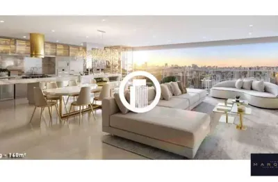 Apartamento para venda - 160m², 4 dormitórios, sendo 2 suites, 2 vagas - alto do ipiranga