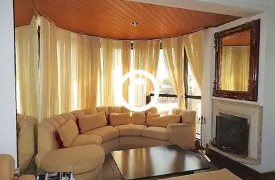 Apartamento para venda - 280m², 3 dormitórios, sendo 3 suites, 4 vagas - vila madalena