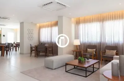 Apartamento para venda - 73m², 2 dormitórios, 1 vaga - morumbi