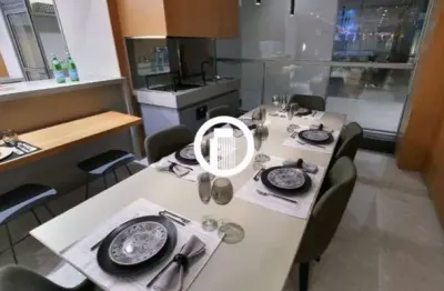 Apartamento para venda - 166m², 3 dormitórios, sendo 3 suites, 2 vagas - vila clementino