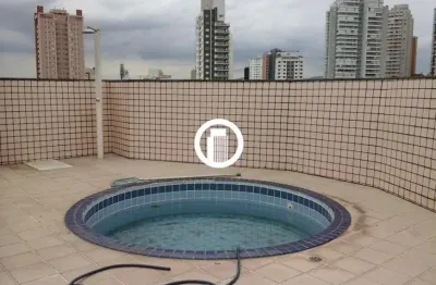 Cobertura duplex para venda - 220m², 3 dormitórios, sendo 2 suites, 3 vagas - alto de pinheiros