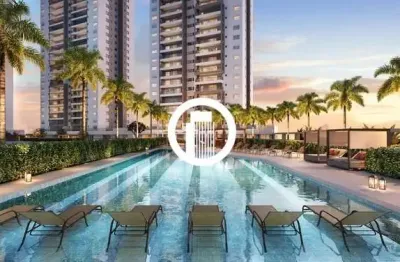 Apartamento para venda - 136m², 3 dormitórios, sendo 3 suites, 2 vagas - santo amaro