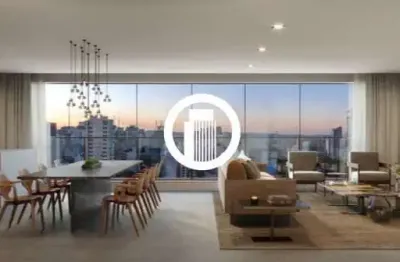 Apartamento para venda - 154m², 3 dormitórios, sendo 3 suites, 2 vagas - vila nova conceição