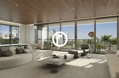 Apartamento à venda - 355m², 4 quartos, sendo 4 suítes, 4 vagas - ibirapuera