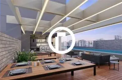 Apartamento para venda - 37m², 1 dormitório e 1 vaga - jardim paulista