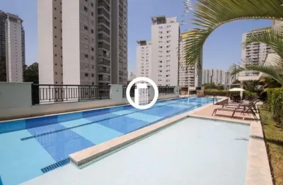 Apartamento para venda - 156m², 3 dormitórios, sendo 1 suites, 2 vagas - morumbi