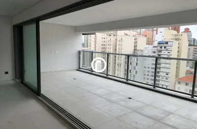 Apartamento para venda - 162m², 4 dormitórios, sendo 3 suites, 3 vagas - pinheiros