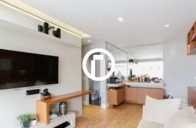 Apartamento para venda - 68m², 1 dormitório, sendo 1 suites, 1 vaga - chácara inglesa