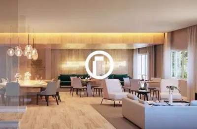 Apartamento para venda - 60m², 2 dormitórios, sendo 1 suíte e 1 vaga - perdizes