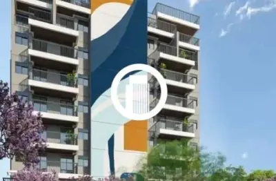 Apartamento com 1 quarto à venda na Rua Simpatia, Jardim das Bandeiras, São Paulo