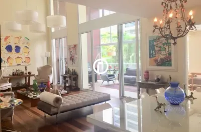 Apartamento para venda - 293m², 3 dormitórios, sendo 3 suites, 3 vagas - campo belo
