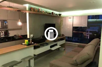 Apartamento para venda - 60m², 2 dormitórios, sendo 1 suites, 1 vaga - ipiranga