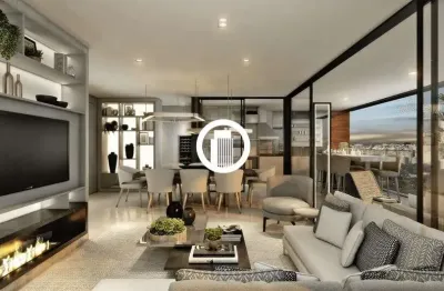Apartamento para venda - 173m², 3 dormitórios, sendo 3 suites, 2 vagas - cerqueira césar