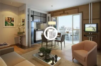 Apartamento duplex para venda - 100m², 2 dormitórios, sendo 2 suites, 2 vagas - brooklin