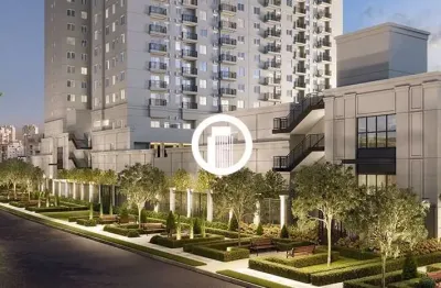 Apartamento para venda - 36m², 1 dormitório, sendo 1 suites, 1 vaga - centro