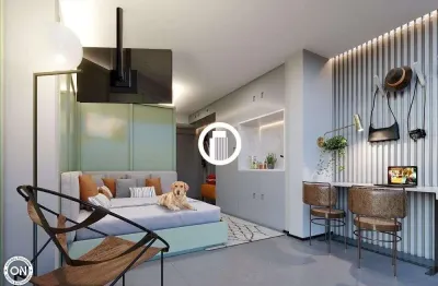 Apartamento com 1 quarto à venda na Viaduto Santa Generosa, Paraíso, São Paulo