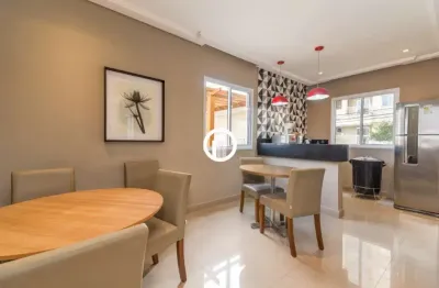 Apartamento para venda - 58m², 2 dormitórios, 1 vaga - água funda