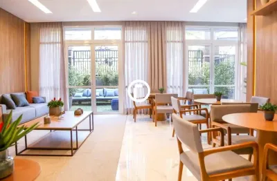 Apartamento para venda - 110m², 2 quartos, sendo 1 suites, 1 vagas - vila madalena