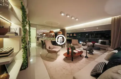 Apartamento para venda - 246m², 4 dormitórios, sendo 4 suites, 4 vagas - vila mariana