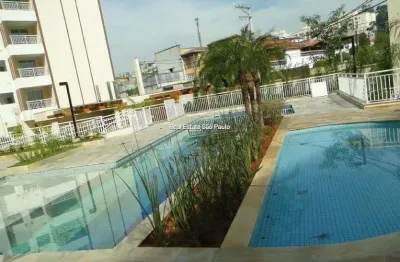 Apartamento para venda - 56m², 2 dormitórios, sendo 1 suites, 1 vaga - saúde