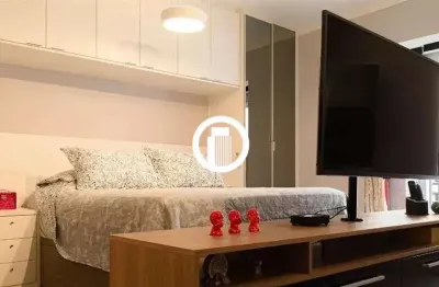 Apartamento para venda 42m², 1 dormitório - centro histórico de são paulo