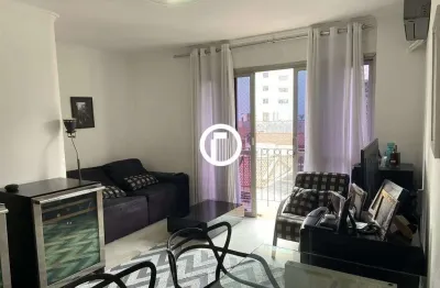 Apartamento para venda 70m², 2 dormitório, 1 vaga - vila clementino