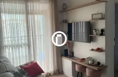 Apartamento para venda - 59m², 2 dormitórios, sendo 1 suites, 1 vaga - cambuci