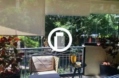 Apartamento para venda - 109m², 2 dormitórios, 2 vagas - jardim paulista