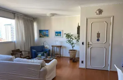 Apartamento para venda - 146m², 3 dormitórios, sendo 1 suites, 2 vagas - moema
