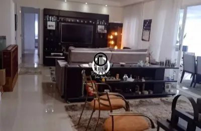 Apartamento para venda - 136m², 3 dormitórios, sendo 3 suites, 3 vagas - jurubatuba