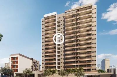 Apartamento garden para venda - 141m², 3 dormitórios, sendo 3 suites, 2 vagas - vila clementino