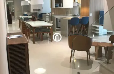 Apartamento cobertura para venda 175m², 3 dormitórios, sendo 3 suítes, 3 vagas -  brooklin