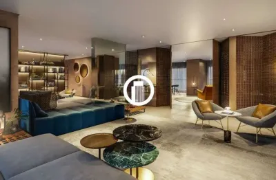 Apartamento studio para venda 25m², 1 dormitório - vila mariana