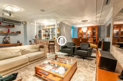 Casa para venda 250m², 3 dormitórios, sendo 3 suítes, 2 vagas - campo grande