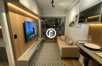 Apartamento para venda - 27m², 1 quarto, sendo 1 suites, vila nova conceição