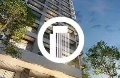 Apartamento com 1 quarto à venda na Rua Stela Marina, Brooklin Paulista, São Paulo