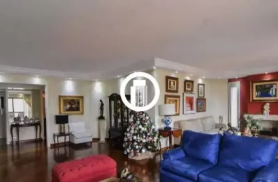 Apartamento para venda 230m², 4 dormitórios, 4 suítes, 4 vagas - brooklin