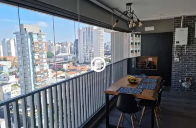 Apartamento à Venda - 50m², 1 Quarto, sendo 1 Suíte, 1 Vaga - Vila Mariana