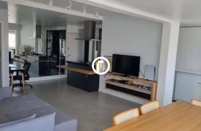 Apartamento para venda 68m²,  1 dormitório, 1 suíte, 2 vagas - vila mariana