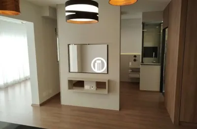 Apartamento para venda 54m², 1 dormitório, 1 vaga - brooklin
