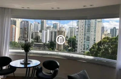 Apartamento à venda - 116m², 2 quartos, sendo 2 suítes, 2 vagas - brooklin